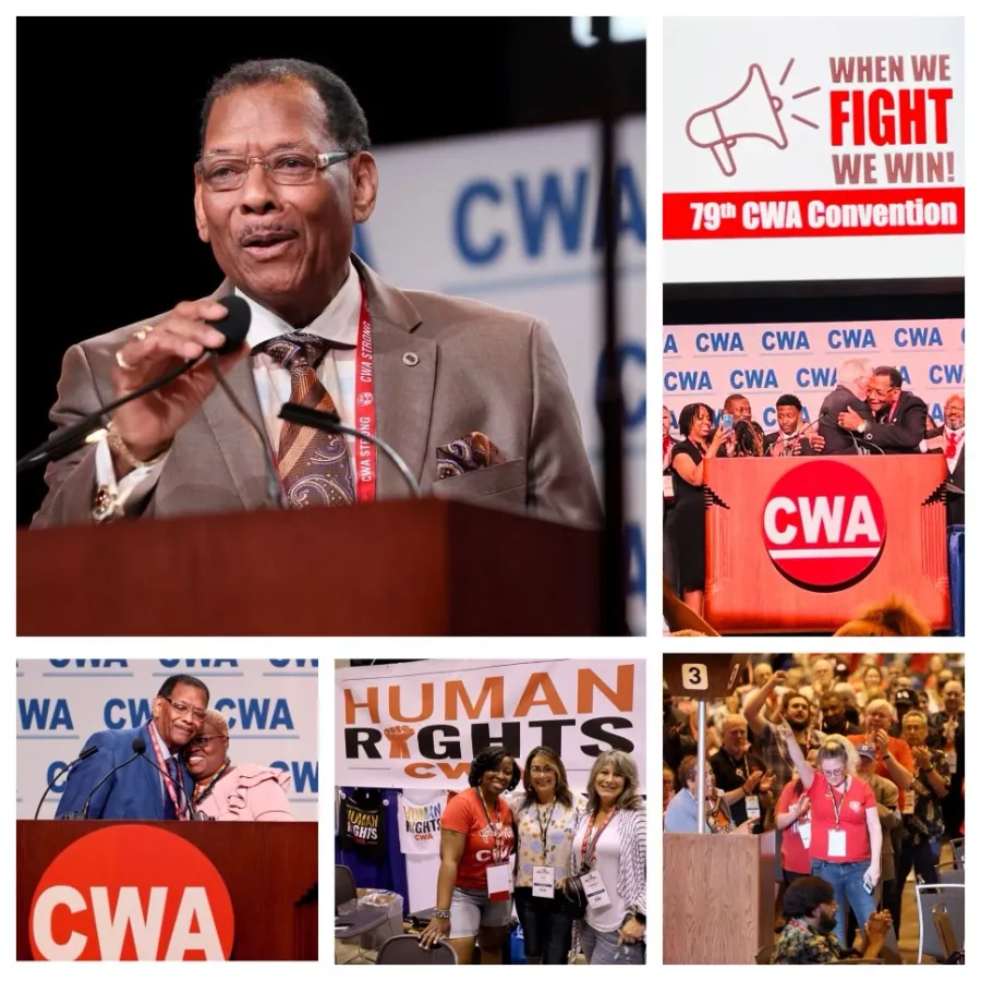 CWA's 79th convention